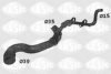 SASIC SWH0436 Radiator Hose